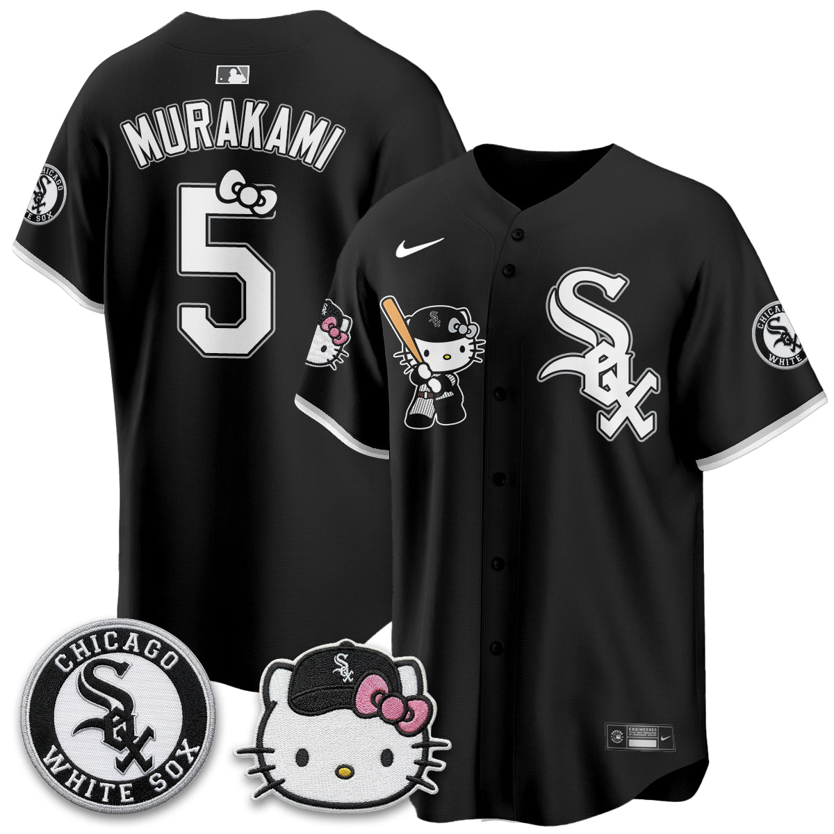 CWS x Meow KT Vapor Jersey - Stitched