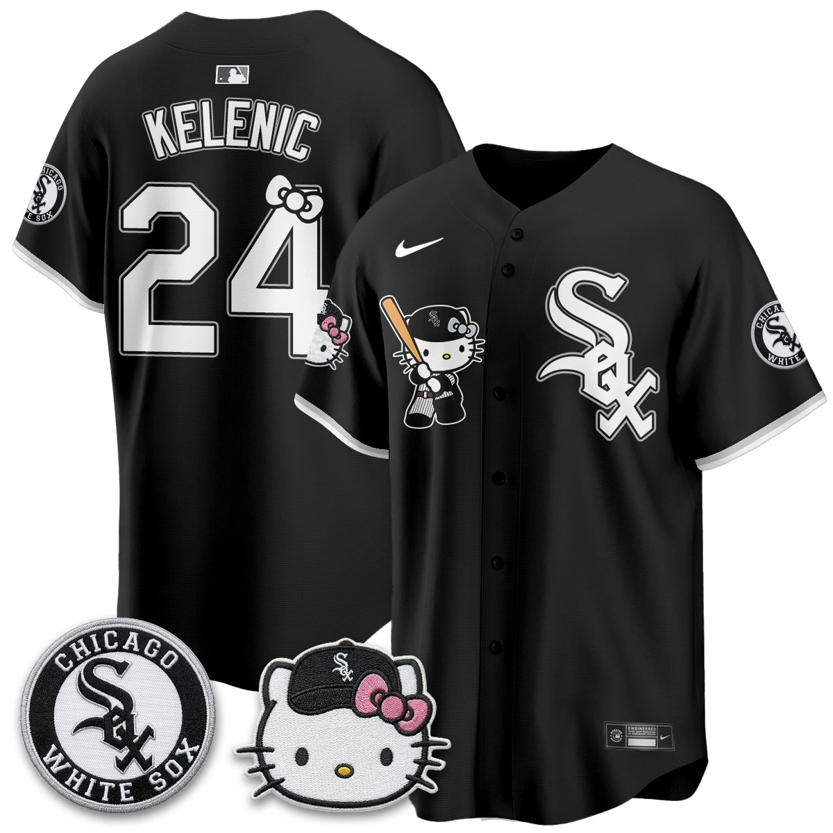 CWS x Meow KT Vapor Jersey - Stitched