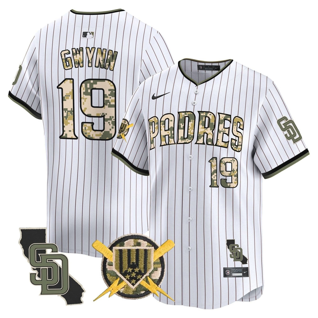 SDP Armed Forces Day Vapor Premier Limited Jersey - Stitched