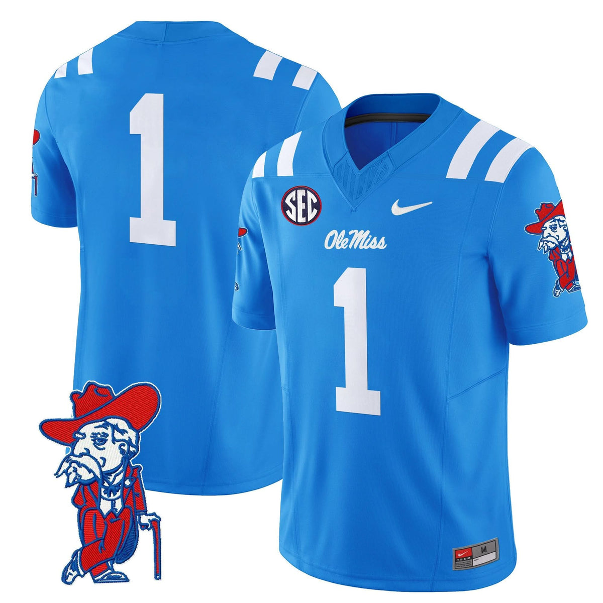 OMB 2025 Vapor Limited Jersey V2