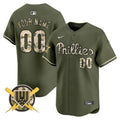 PHI Armed Forces Day Vapor Premier Limited Custom Jersey - Stitched