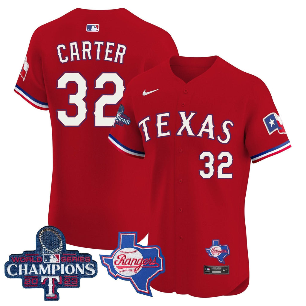 TR World Series Champions Vapor Premier Elite Jersey V2 - Stitched