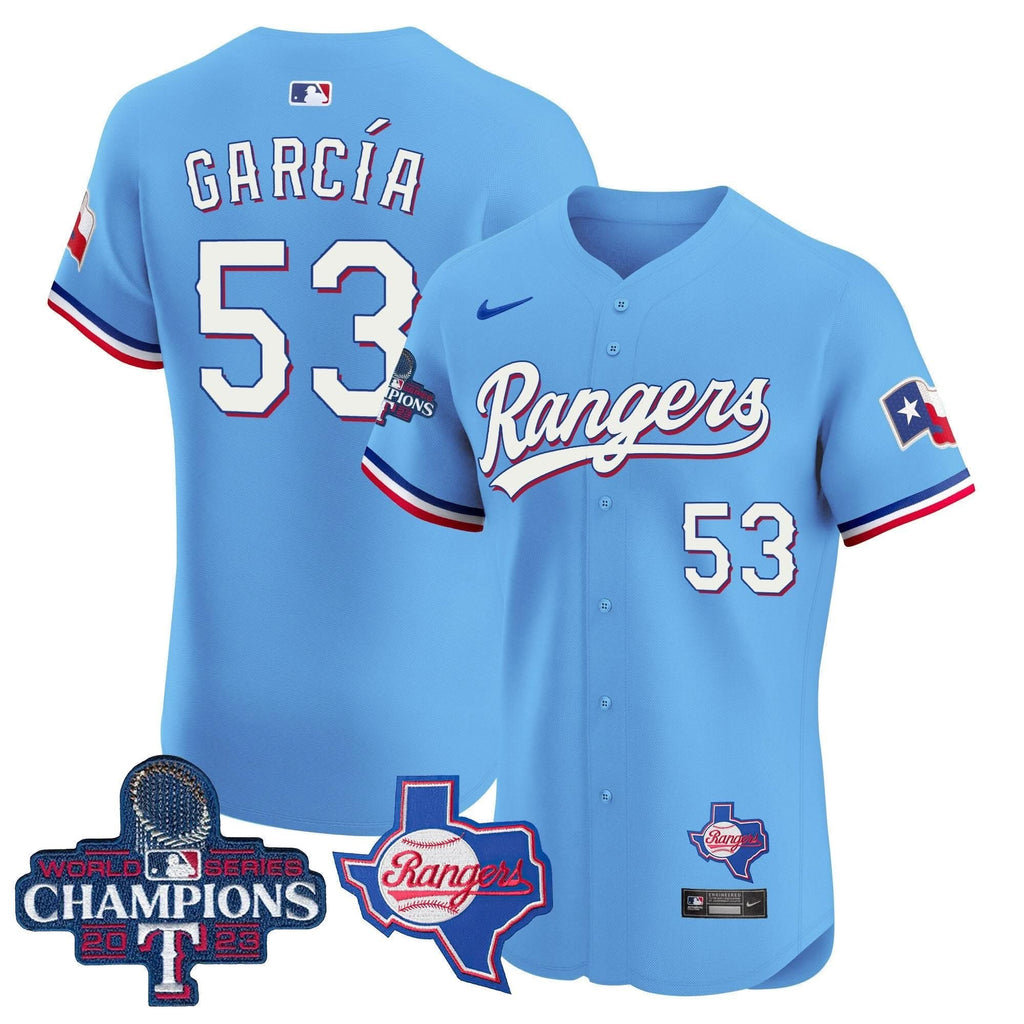 TR World Series Champions Vapor Premier Elite Jersey V2 - Stitched