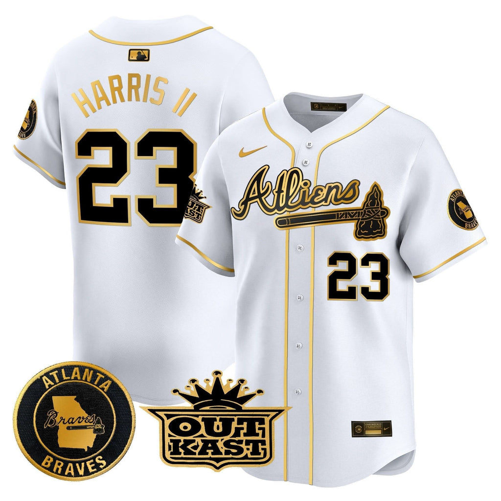 AB Atliens Vapor Premier Limited Jersey - Stitched